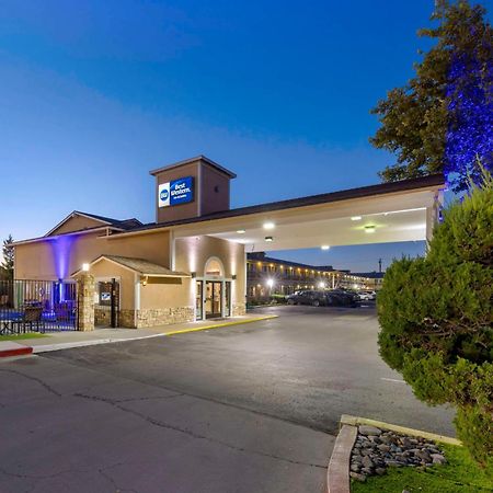 Best Western Fallon Inn & Suites Exterior foto