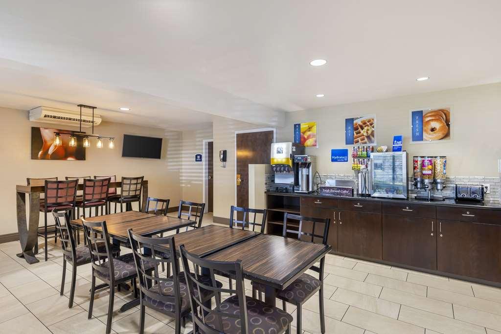 Best Western Fallon Inn & Suites Restaurante foto