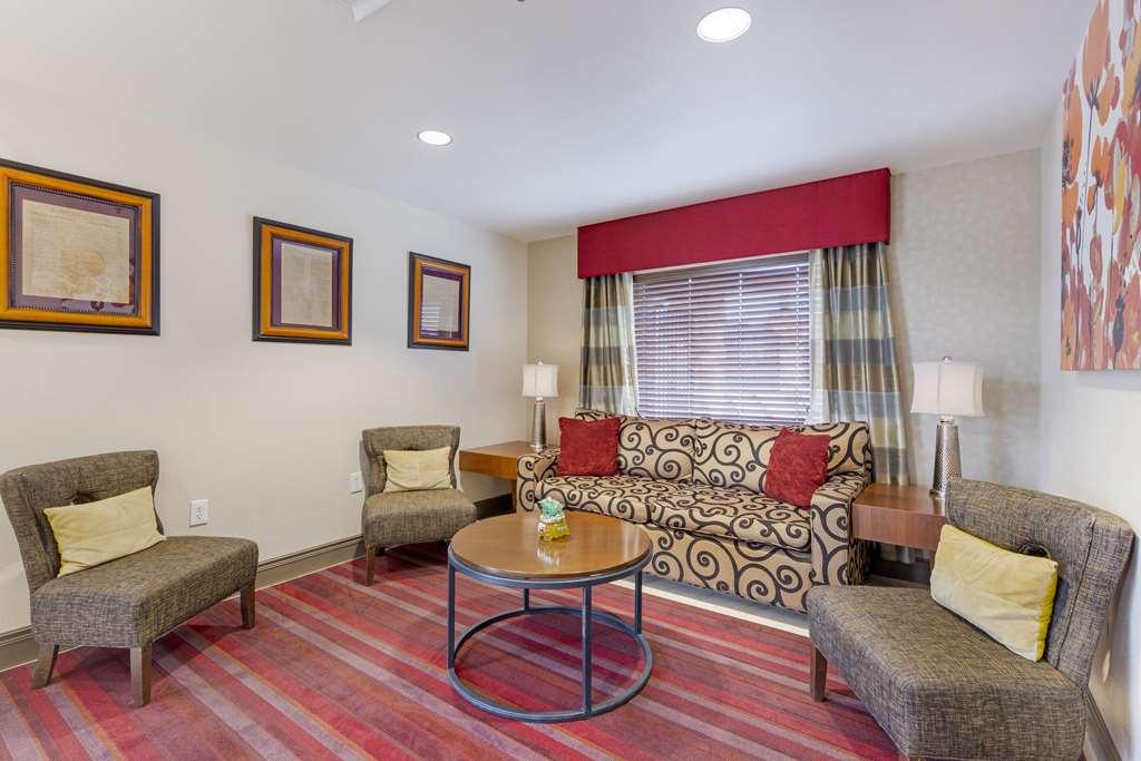 Best Western Fallon Inn & Suites Interior foto