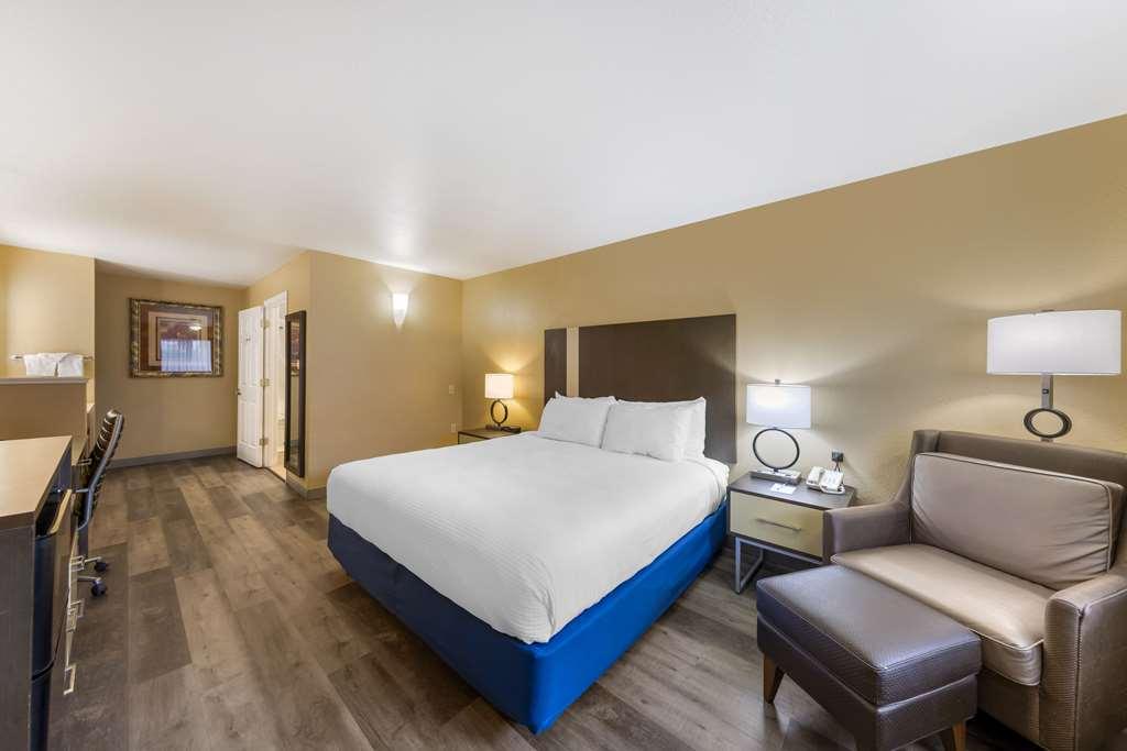 Best Western Fallon Inn & Suites Quarto foto