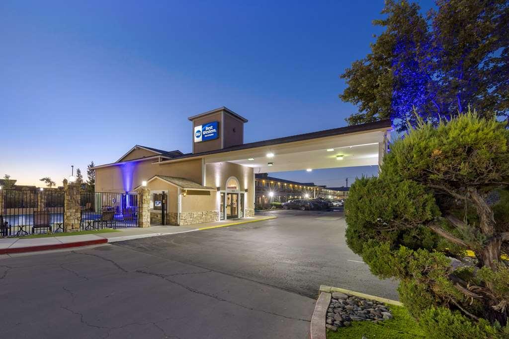 Best Western Fallon Inn & Suites Exterior foto