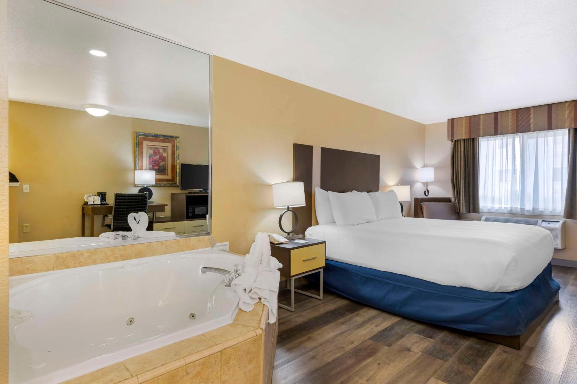Best Western Fallon Inn & Suites Exterior foto